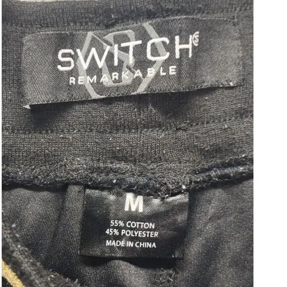 MCML Y2K Switch Limited Edition Velour Tracksuit Jacket Sweat Suit Vintage - Picture 10 of 16